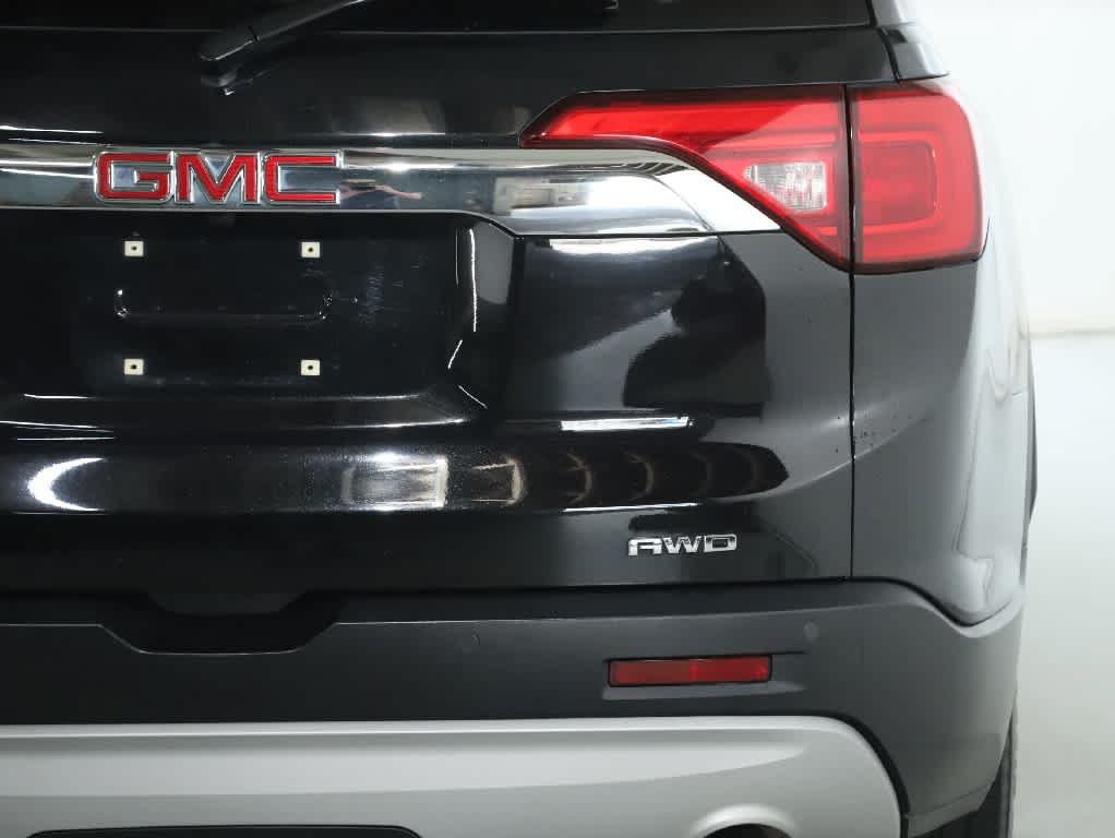 Used 2019 GMC Acadia SLT AWD/4WD image 48