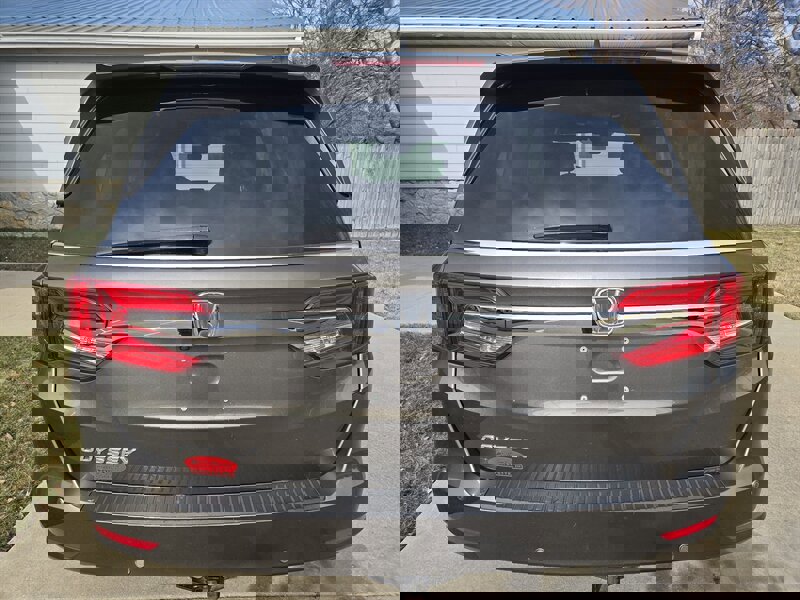 Used 2018 Honda Odyssey EX-L image 4