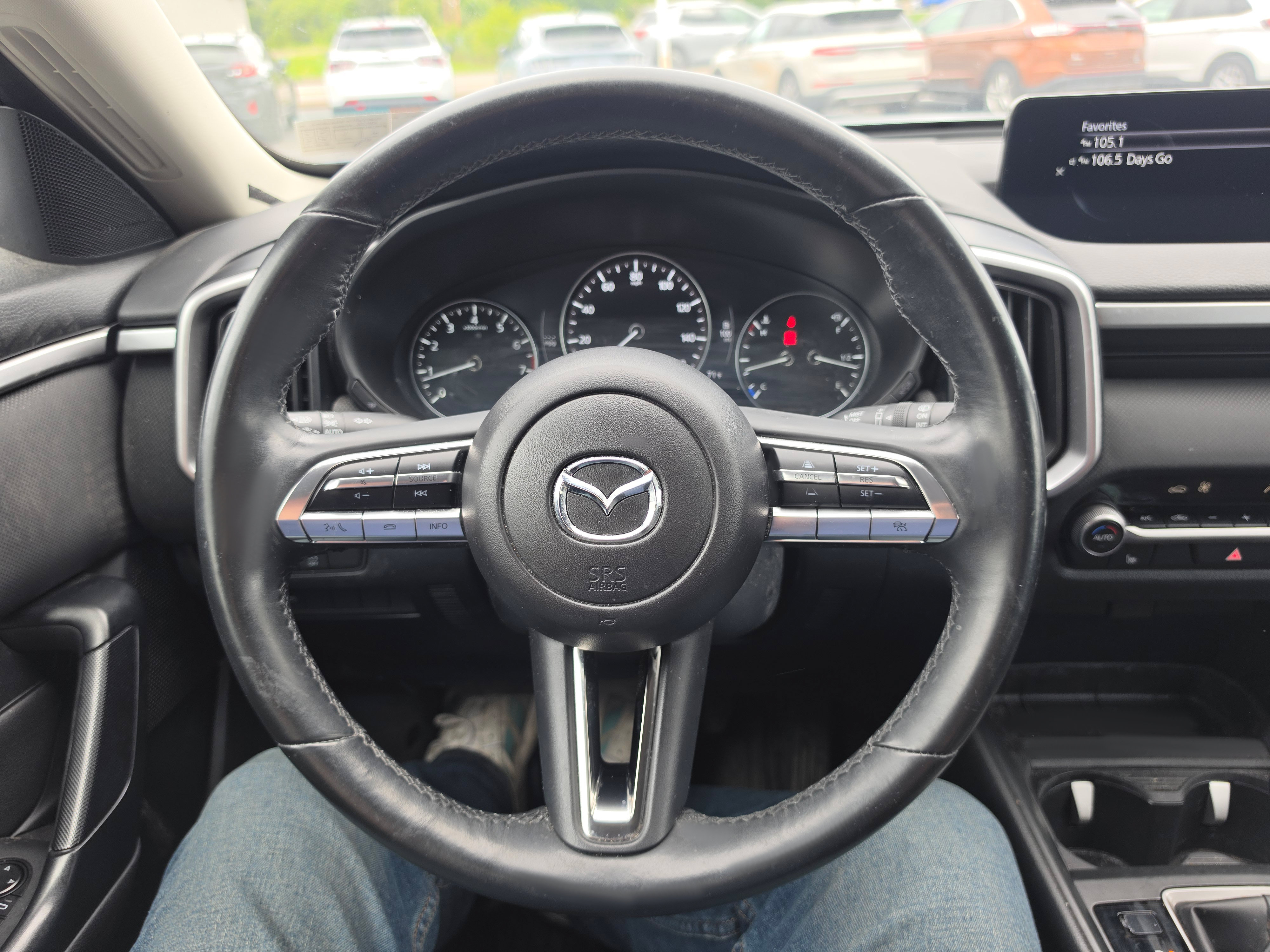 Used 2024 MAZDA CX-50 AWD 2.5 S w/ Weather Package image 15