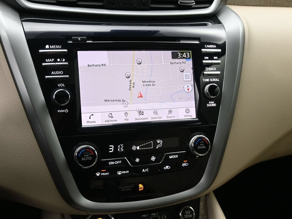 Used 2021 Nissan Murano SL AWD/4WD image 17