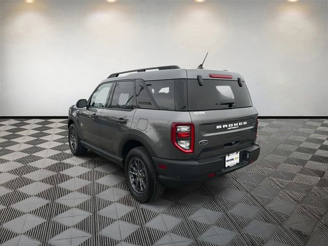 Used 2021 Ford Bronco Sport Big Bend w/ Big Bend Package (96B) image 7