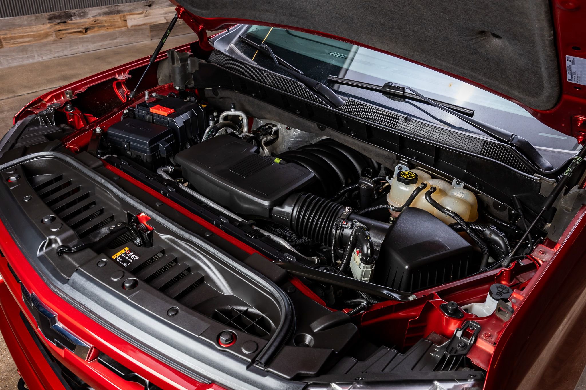 Used 2024 Chevrolet Silverado 1500 RST w/ RST All Star Premium Package image 38