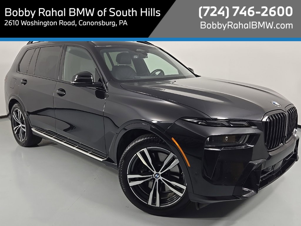 Used 2023 BMW X7 xDrive40i w/ Executive Package
