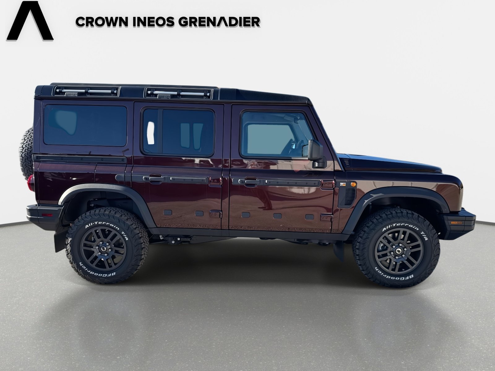 New 2025 INEOS Grenadier AWD/4WD image 4