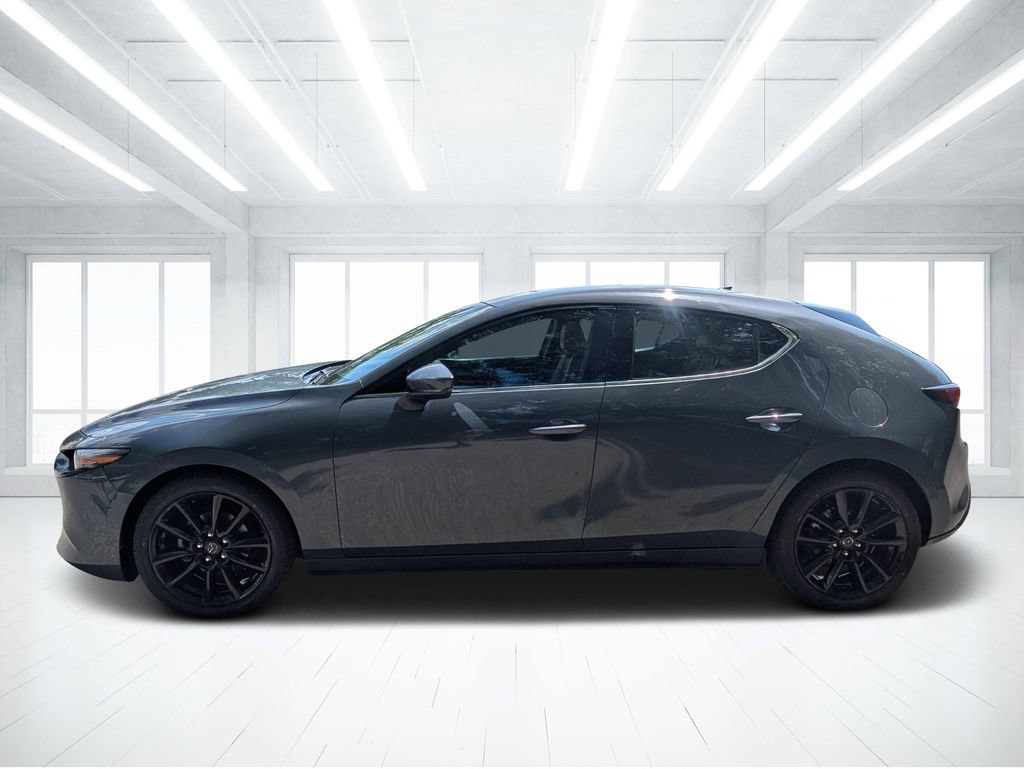 Used 2021 MAZDA MAZDA3 s FWD image 6