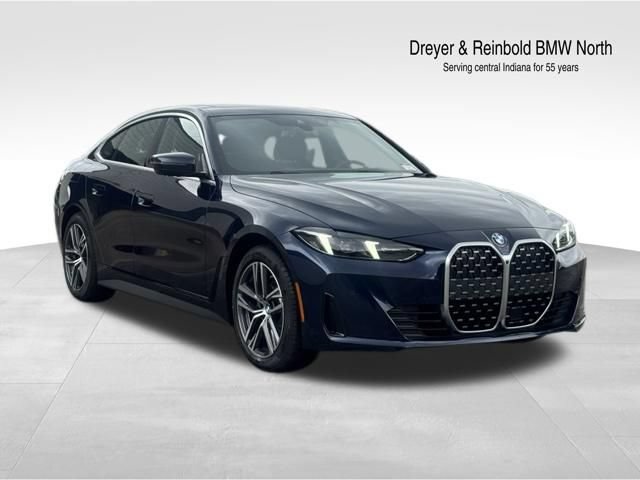 New 2026 BMW 430i xDrive w/ Premium Package AWD/4WD image 9