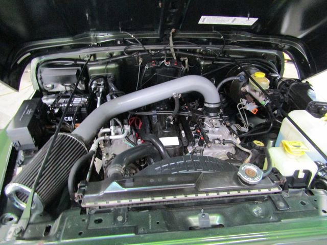 Used 1998 Jeep Wrangler Sahara image 12