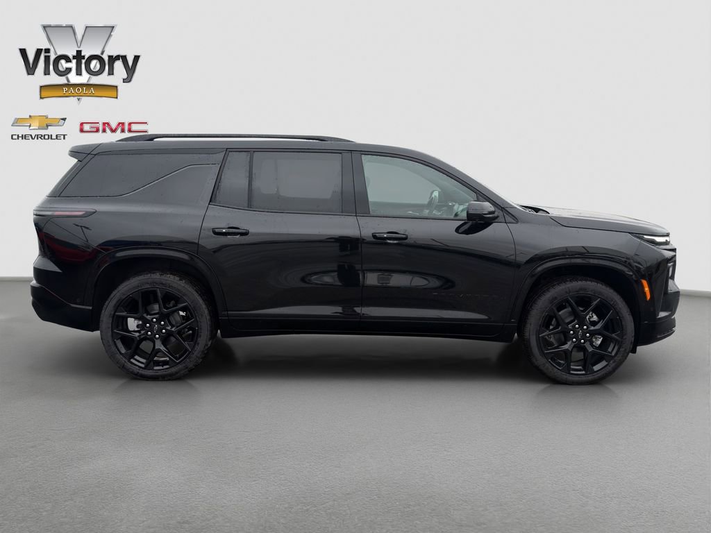 New 2026 Chevrolet Traverse RS w/ LPO, Floor Liner Package image 7