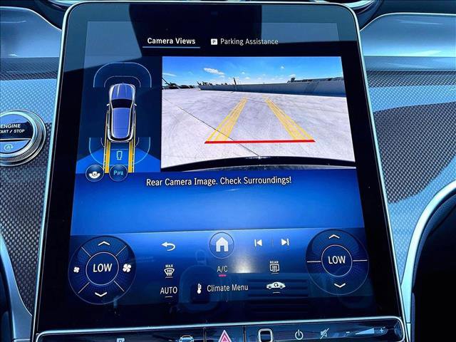 New 2026 Mercedes-Benz GLC 43 AMG 4MATIC image 21