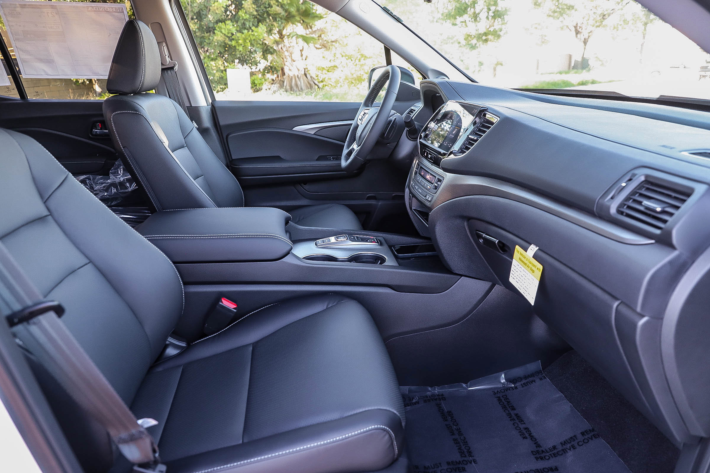 New 2026 Honda Ridgeline RTL image 19