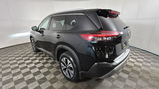 Used 2021 Nissan Rogue SV AWD/4WD image 4