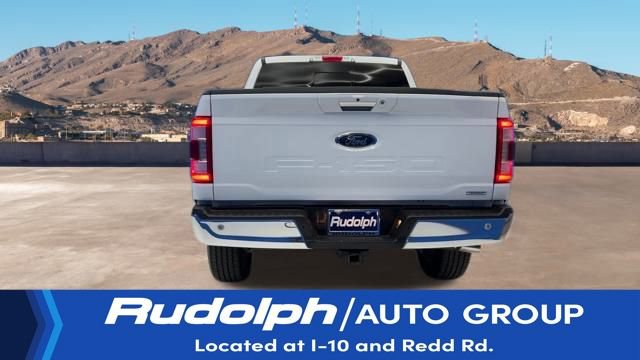 Used 2022 Ford F150 Lariat w/ Equipment Group 502A High image 4