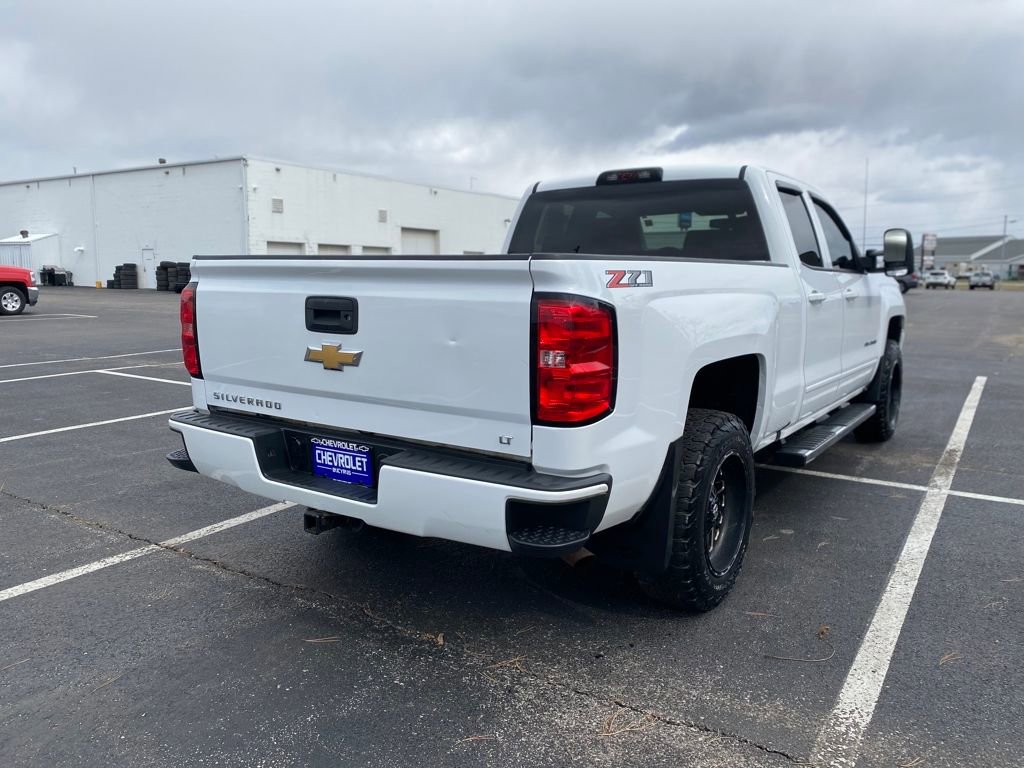 Used 2018 Chevrolet Silverado 1500 LT w/ All Star Edition image 7