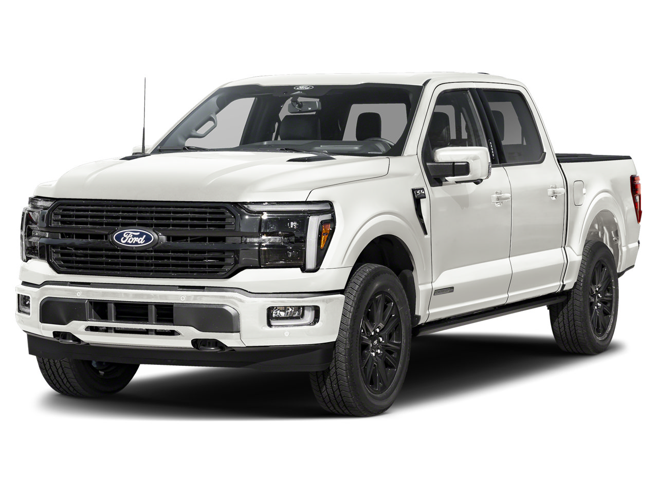 New 2026 Ford F150 Platinum w/ Equipment Group 703A Plus AWD/4WD image 23