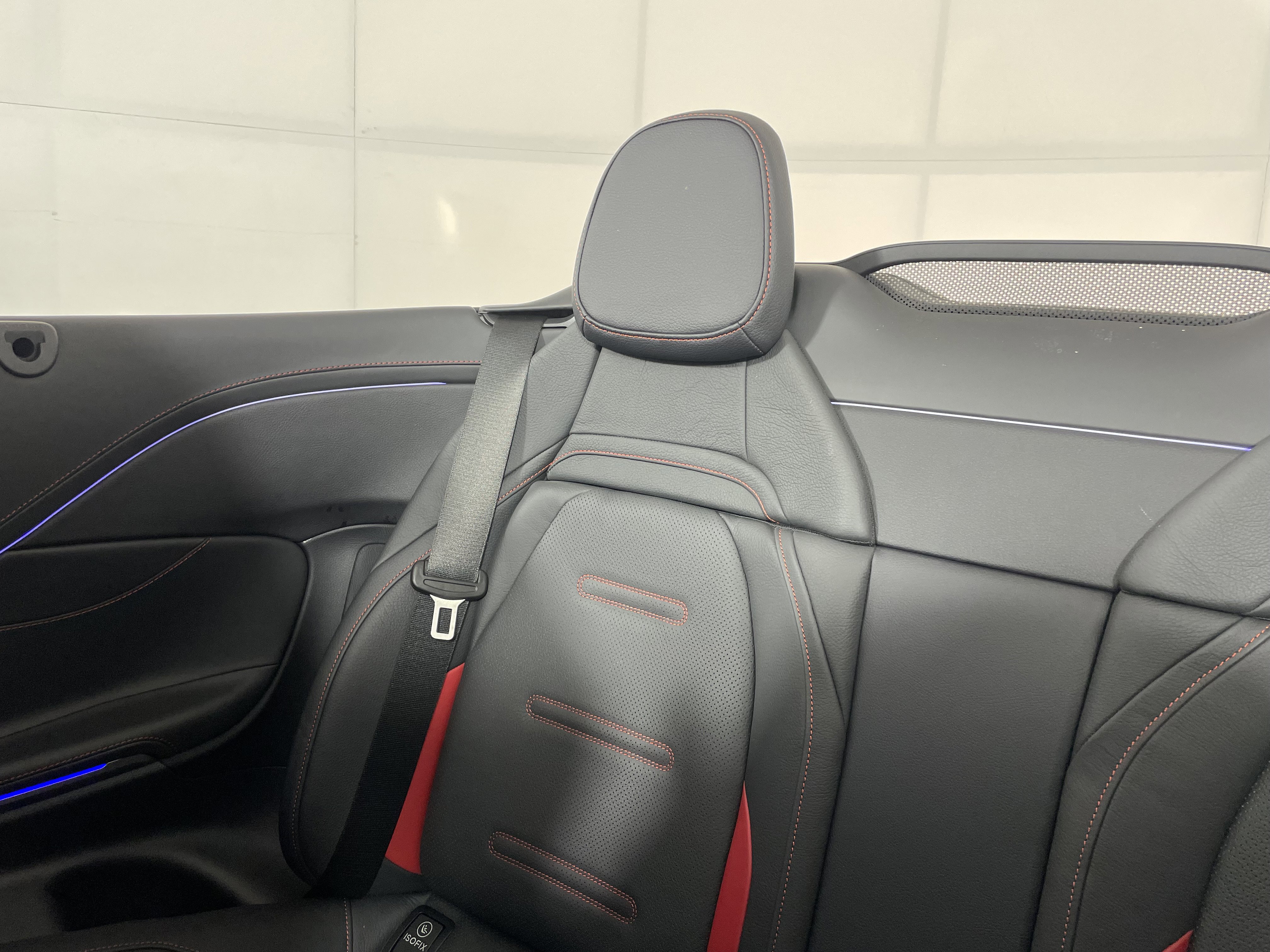 Used 2025 Mercedes-Benz CLE 53 AMG 4MATIC Cabriolet image 13