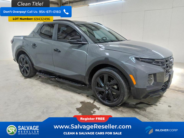 Used 2024 Hyundai Santa Cruz Night AWD/4WD image 5