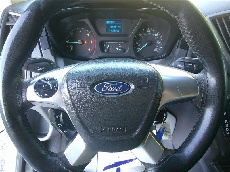 Used 2015 Ford Transit 250 138 w/ Exterior Upgrade Package image 12
