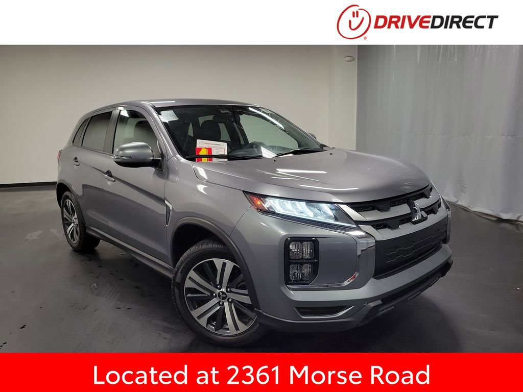 Used 2022 Mitsubishi Outlander Sport SE