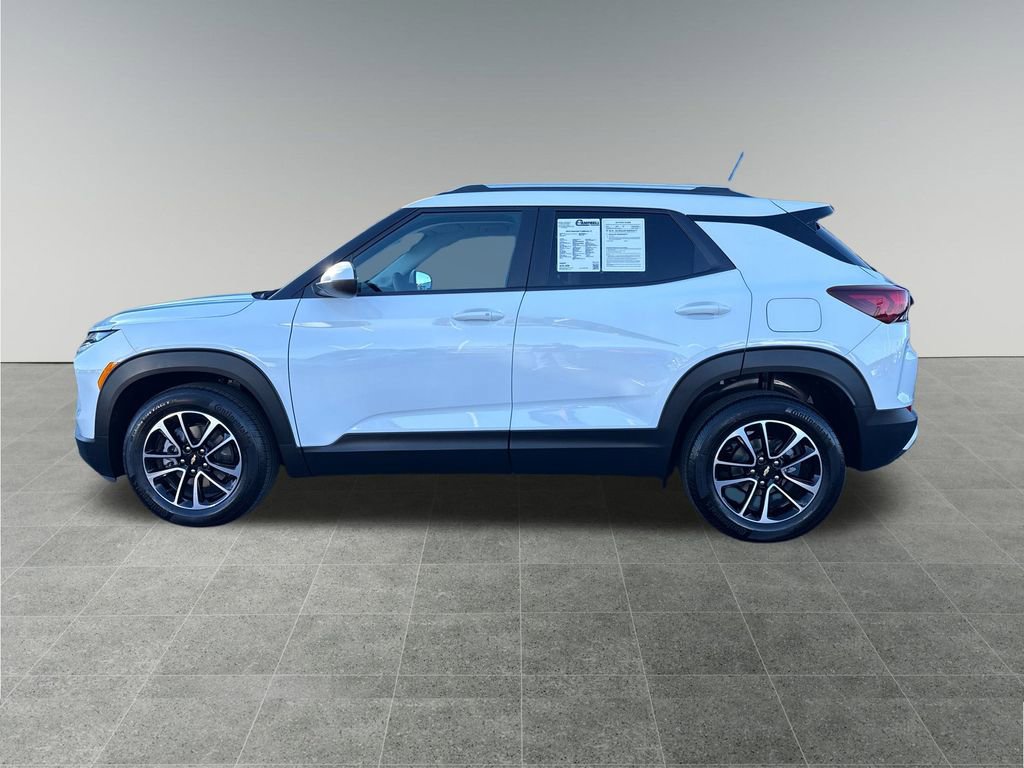 Used 2026 Chevrolet TrailBlazer LT w/ LT Cold Weather Package video 2