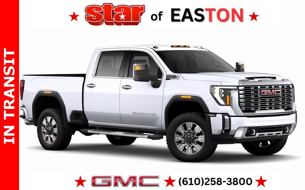 New 2026 GMC Sierra 2500 Denali w/ Denali Reserve Package image 1