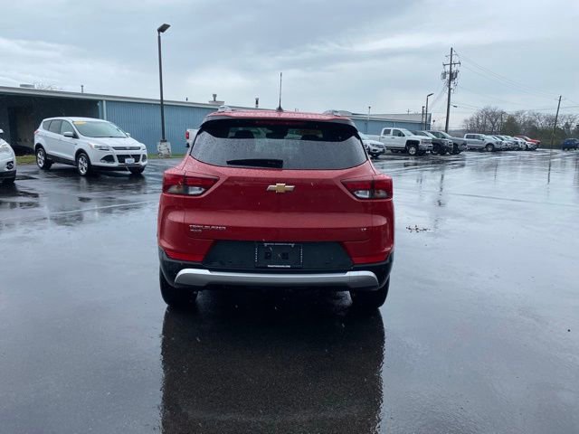 Used 2026 Chevrolet TrailBlazer LT w/ Convenience Package image 8