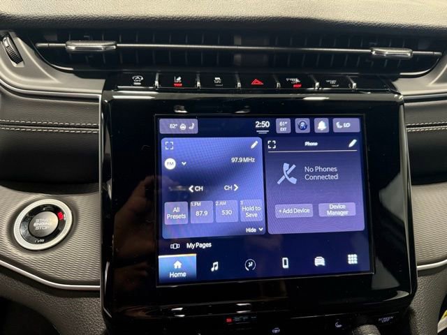 New 2025 Jeep Grand Cherokee Laredo w/ Luxury Tech Group I image 11