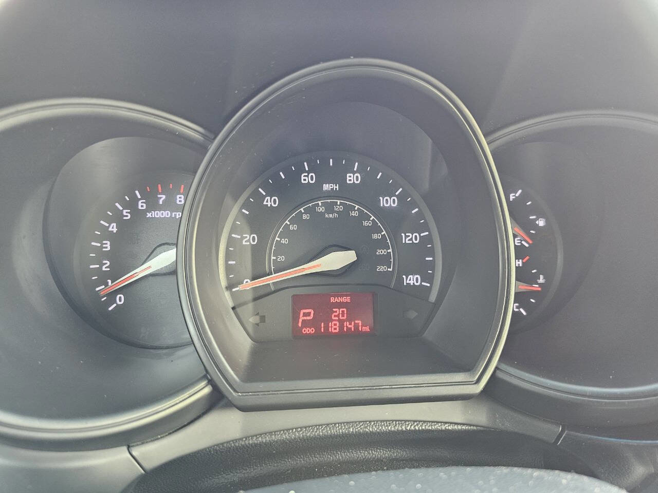 Used 2016 Kia Rio LX image 13