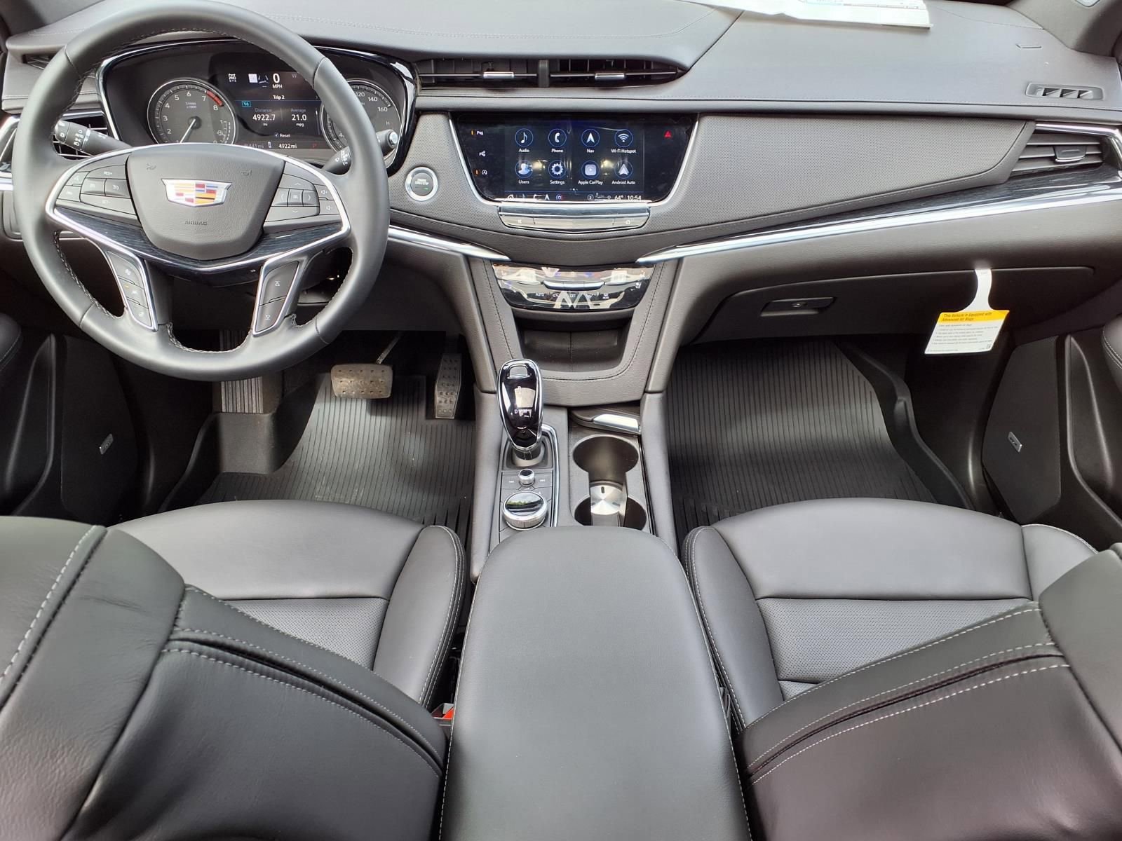 New 2026 Cadillac XT5 Premium Luxury w/ Driver Assist Package AWD/4WD image 10