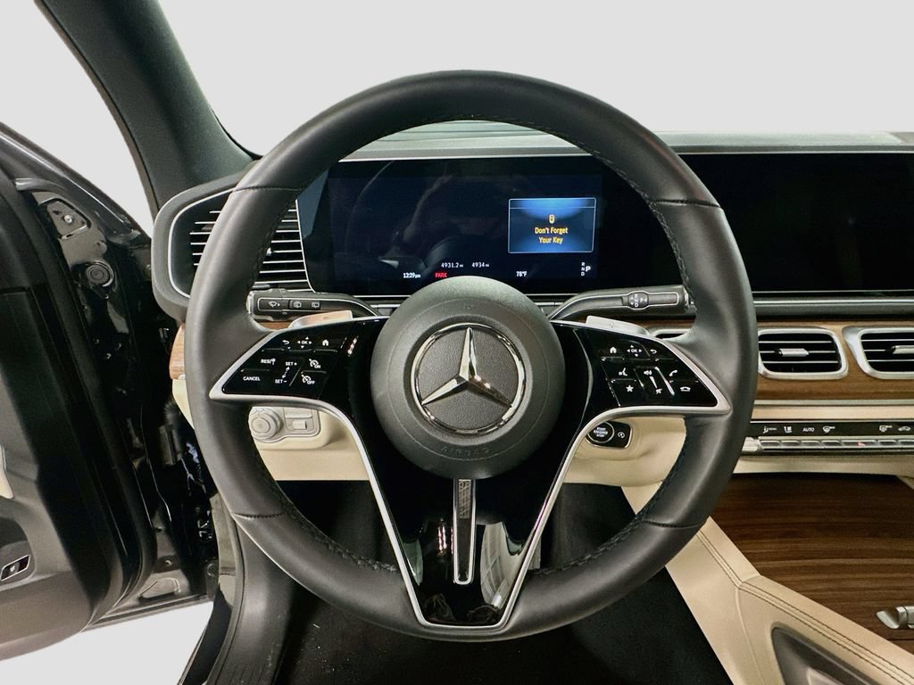 Certified 2026 Mercedes-Benz GLE 350 4MATIC image 12