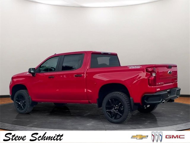 New 2026 Chevrolet Silverado 1500 Custom Trail Boss image 6