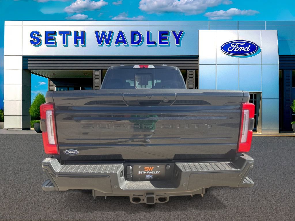 New 2026 Ford F250 Platinum image 6