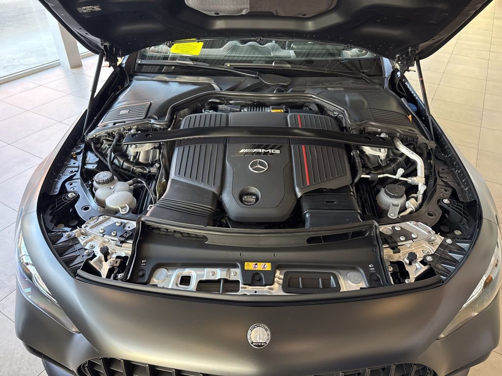 New 2026 Mercedes-Benz CLE 53 AMG 4MATIC Cabriolet image 3