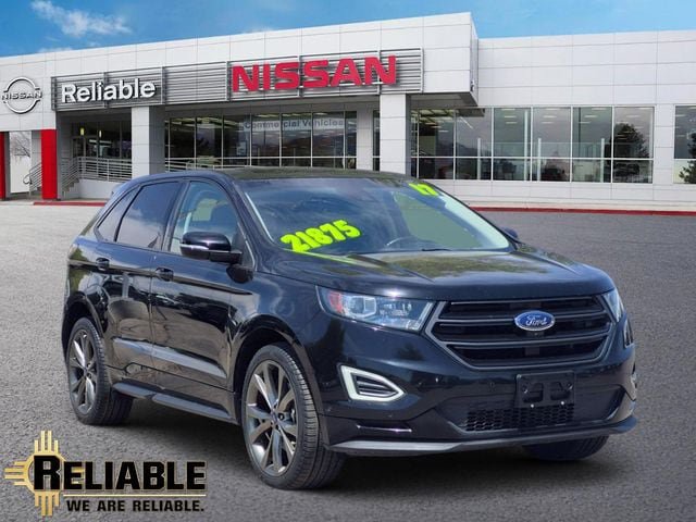 Used 2017 Ford Edge Sport w/ Equipment Group 401A AWD/4WD image 1