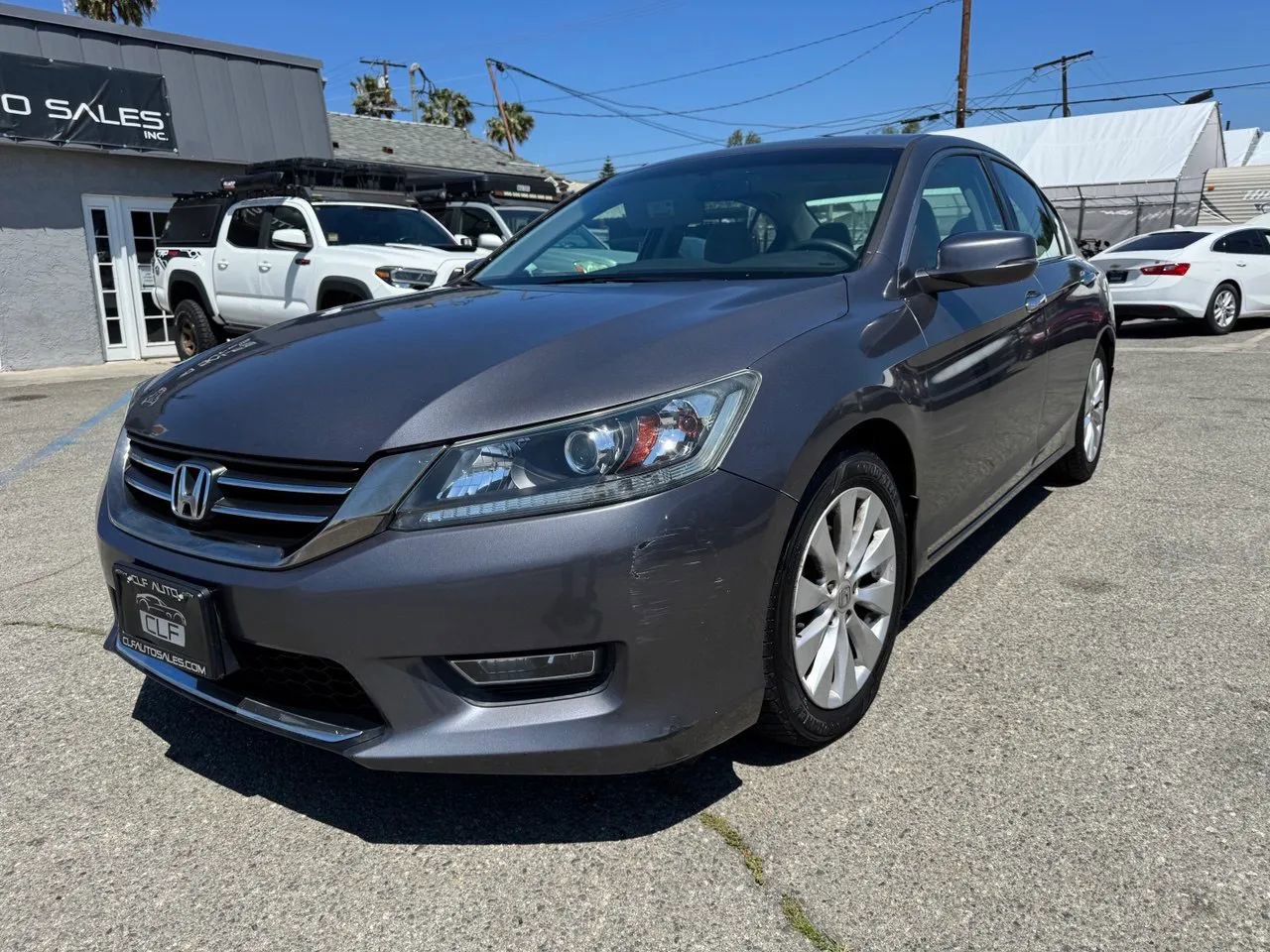 Used 2013 Honda Accord EX image 3