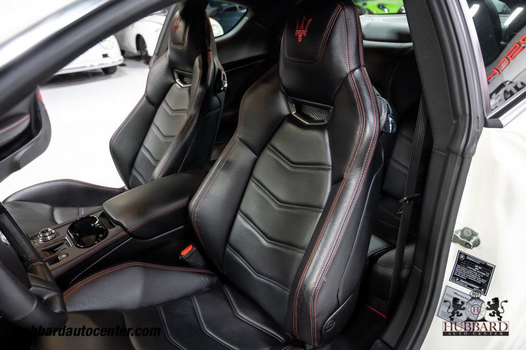 Used 2018 Maserati GranTurismo Sport RWD image 19
