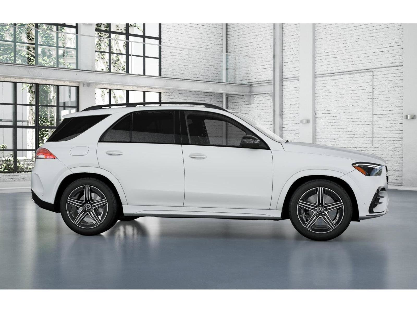 New 2026 Mercedes-Benz GLE 450 4MATIC image 16
