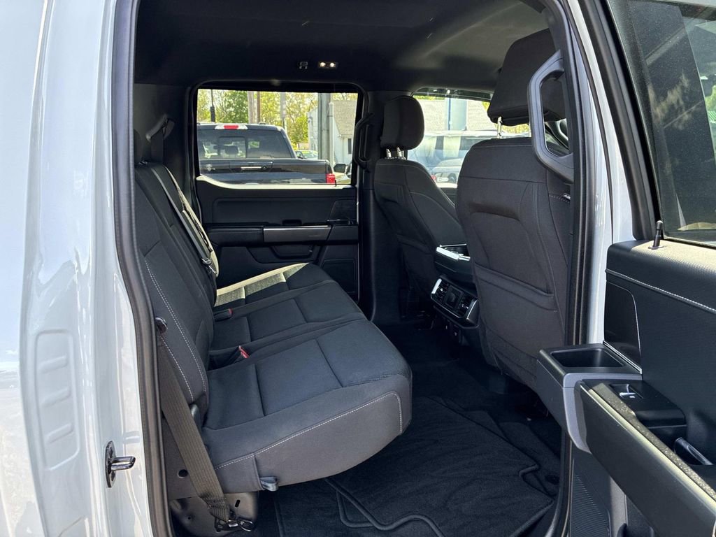 Used 2023 Ford F150 XLT w/ Equipment Group 302A High AWD/4WD image 10