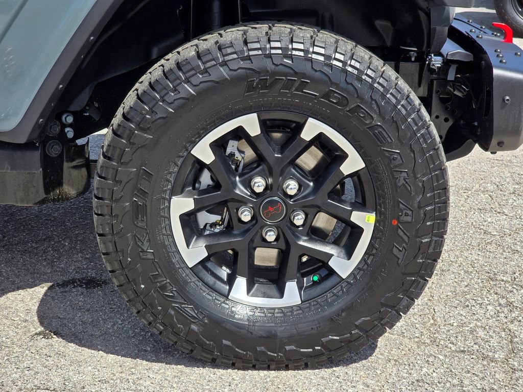 New 2026 Jeep Gladiator Rubicon image 13