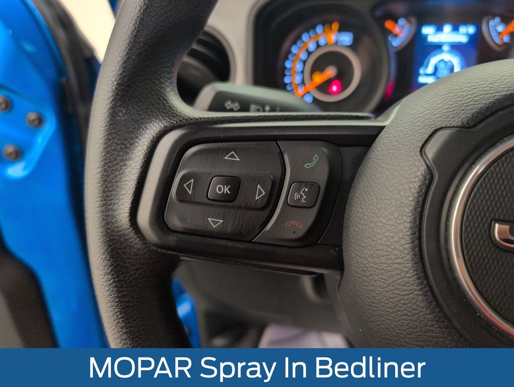 Used 2025 Jeep Gladiator Sport AWD/4WD image 35