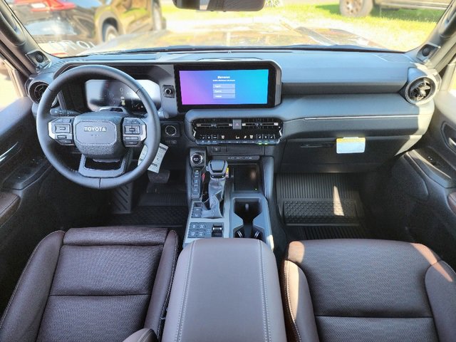 New 2026 Toyota Land Cruiser image 11