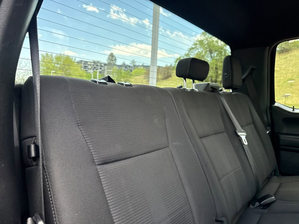 Used 2016 Ford F150 XLT w/ Equipment Group 301A Mid AWD/4WD image 26