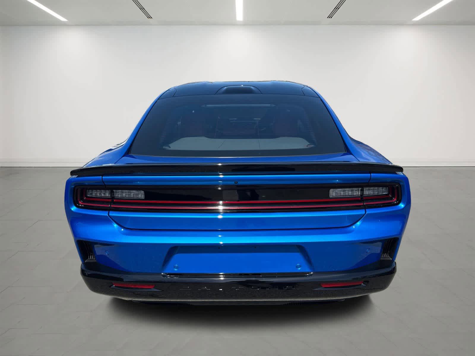 Used 2026 Dodge Charger Daytona Scat Pack AWD/4WD image 5