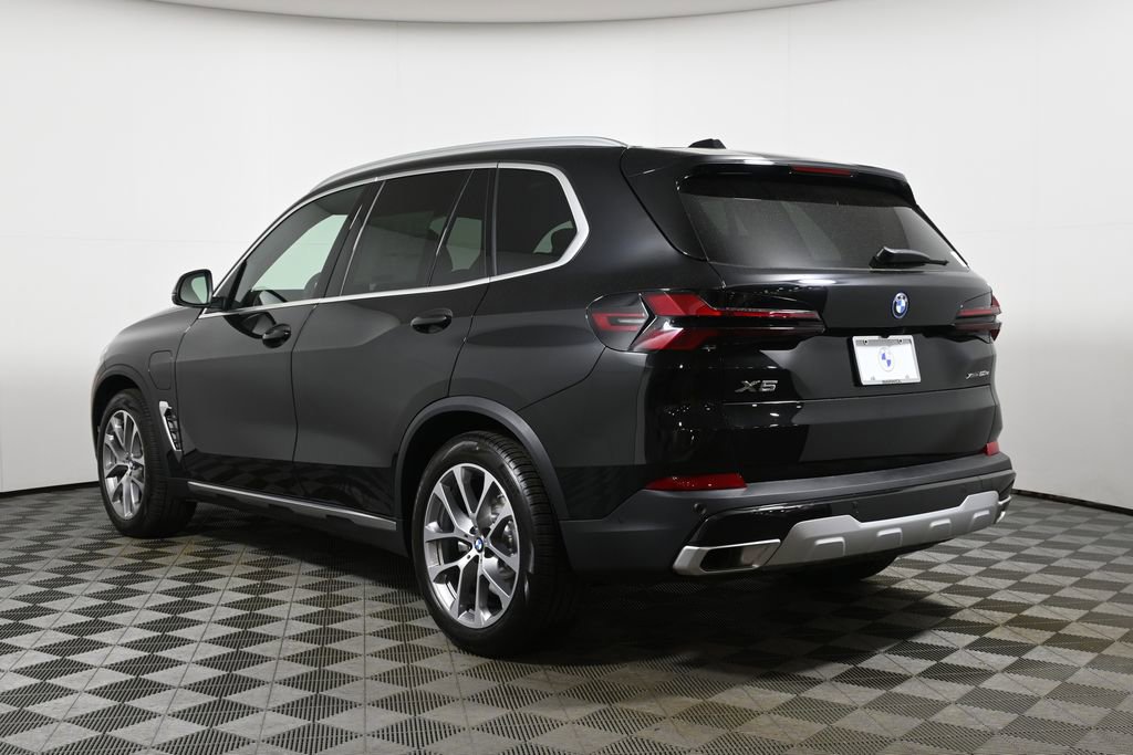New 2026 BMW X5 xDrive50e AWD/4WD image 5