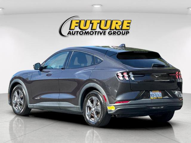 Certified 2022 Ford Mustang Mach-E Select RWD image 5