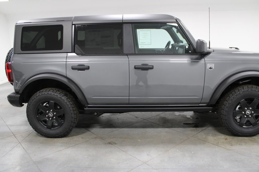 New 2025 Ford Bronco Big Bend w/ Black Diamond Package image 10