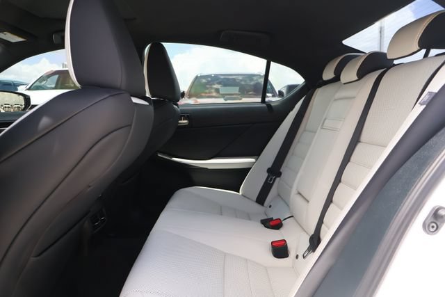 Used 2022 Lexus IS 350 F Sport w/ Accessory Package RWD image 7