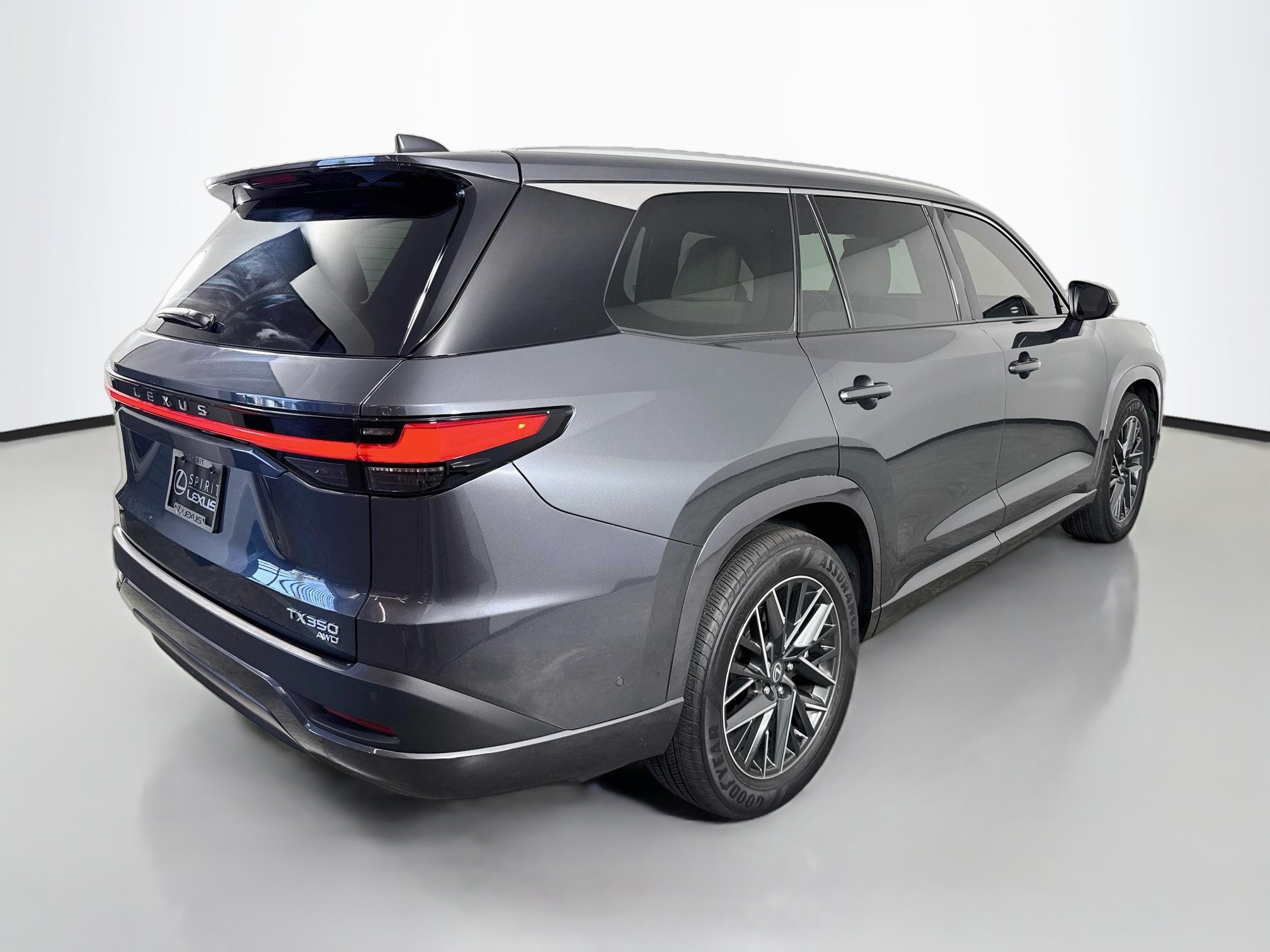 Certified 2026 Lexus TX 350 AWD w/ Technology Package image 7