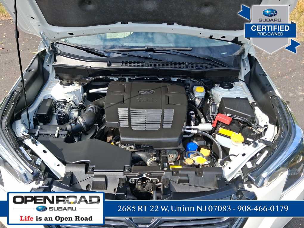 Certified 2023 Subaru Forester Premium AWD/4WD image 9