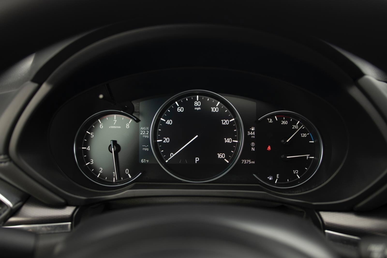 Used 2025 MAZDA CX-5 Carbon Edition image 4