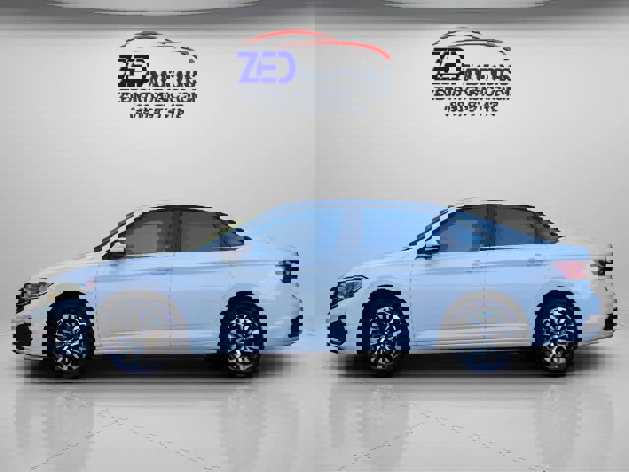 Used 2024 Volkswagen Jetta S image 9